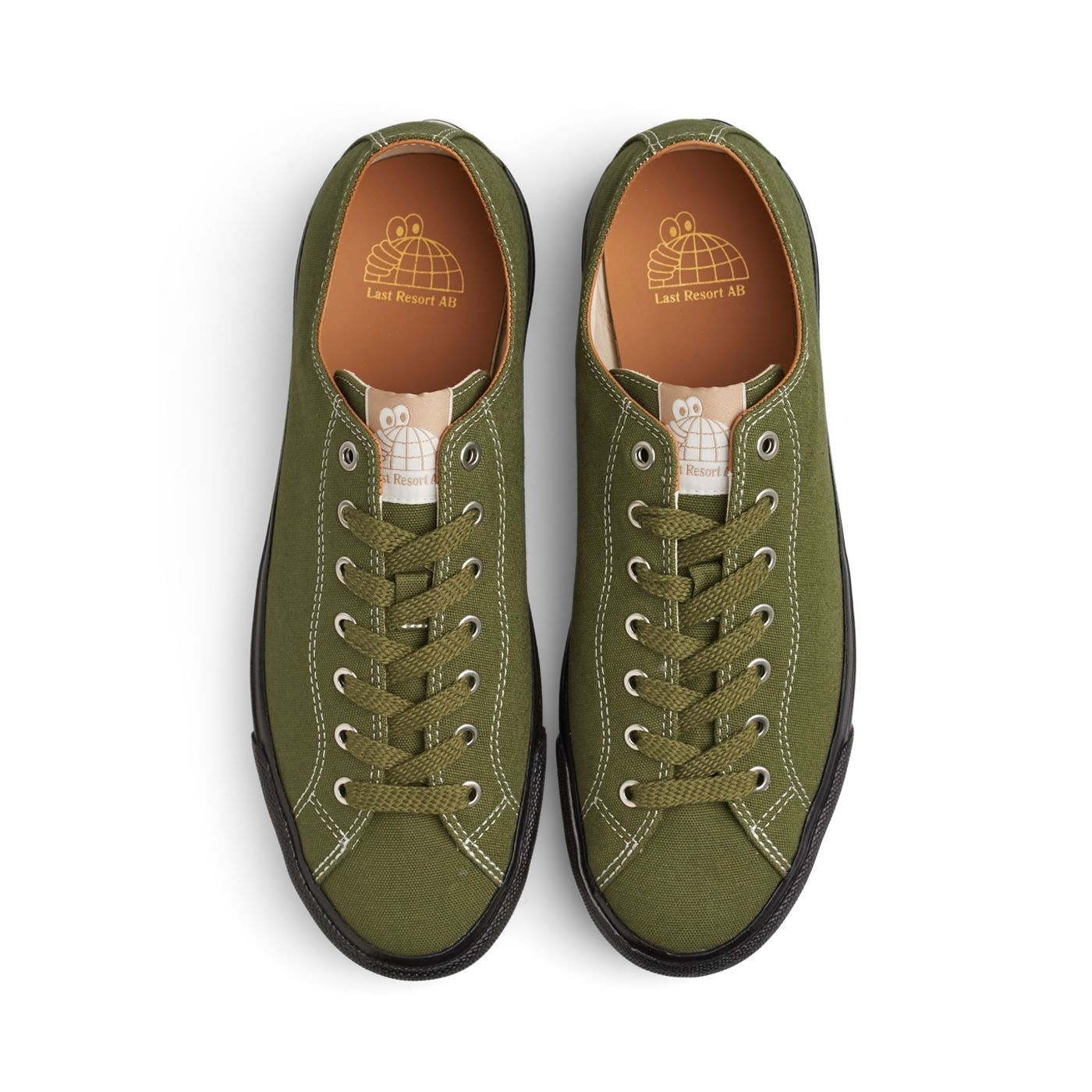 LAST RESORT VM003 CANVAS LO